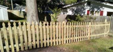 fence